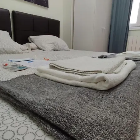 Acogedora Habitacion Centrica, Con Wifi Gratis 4 Guest house Bilbao